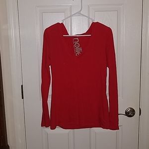 Nollie long sleeve tee